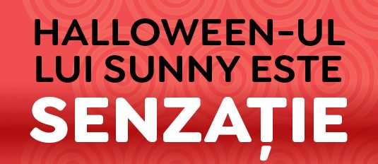 Halloween la Sun Plaza: Distracție și Surprize pentru Toată Familia!