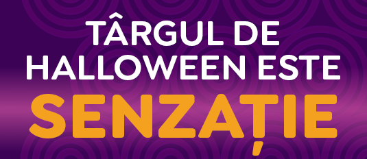 Magia Halloween-ului la Târgul Sun Plaza!