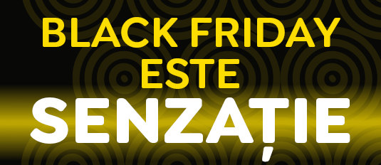 Black Friday la Sun Plaza!