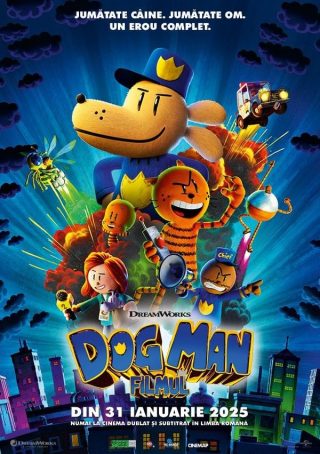 DOG Man : Filmul