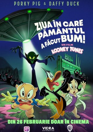 Ziua in care Pamantul a facut BUM! Un film  Looney Tunes